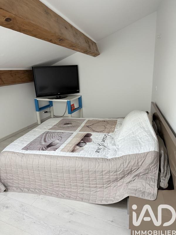 Maison de village - 82 m² - 3 pièces