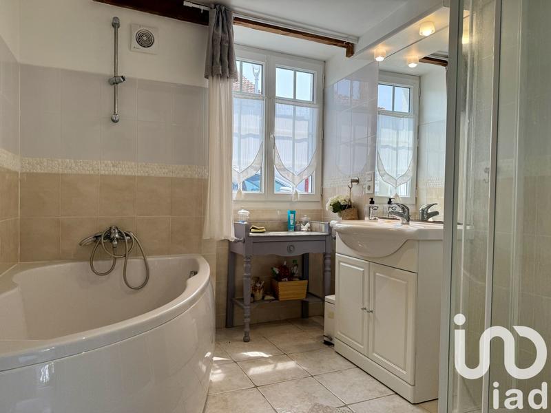 Maison de ville - 119 m² - 6 pièces