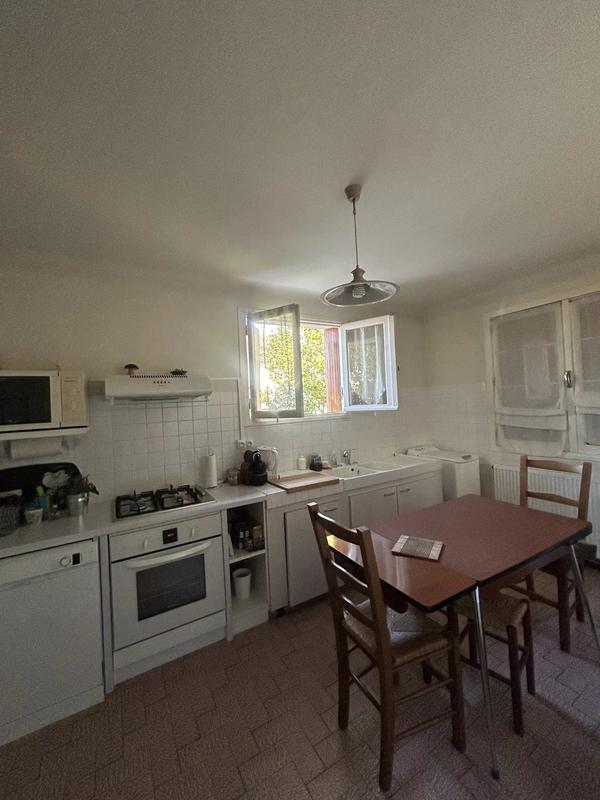 Maison de village - 98 m² - 6 pièces