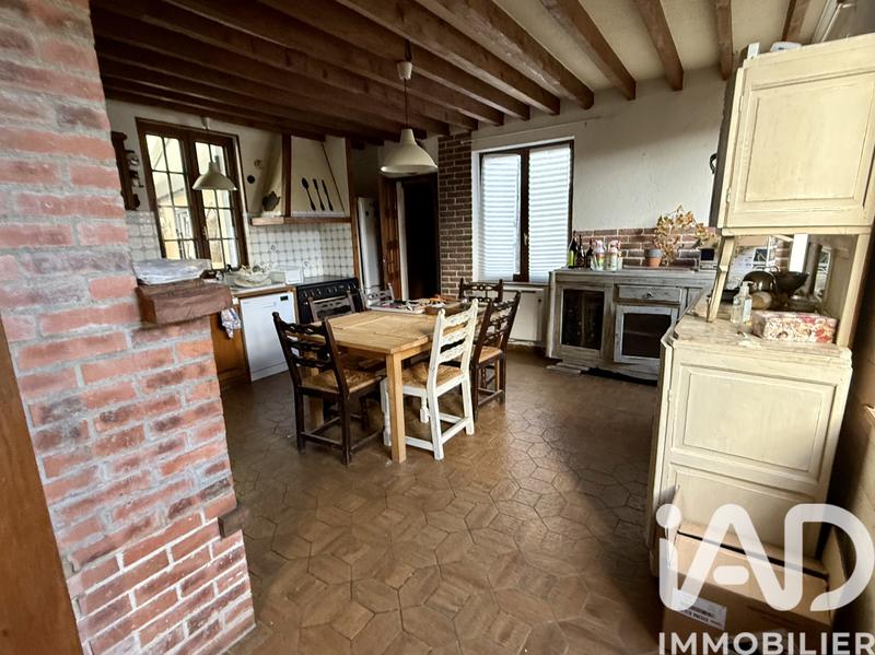 Maison - 163 m² - 7 pièces