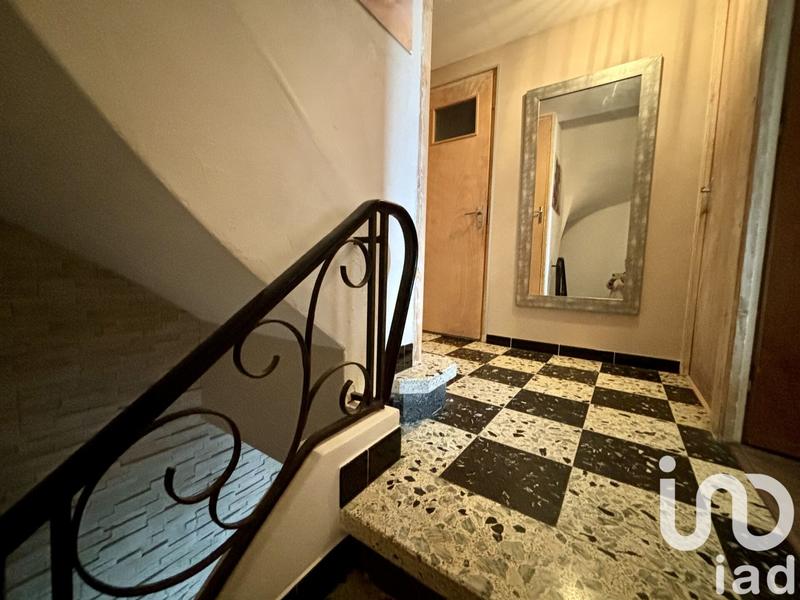 Maison de village - 100 m² - 5 pièces