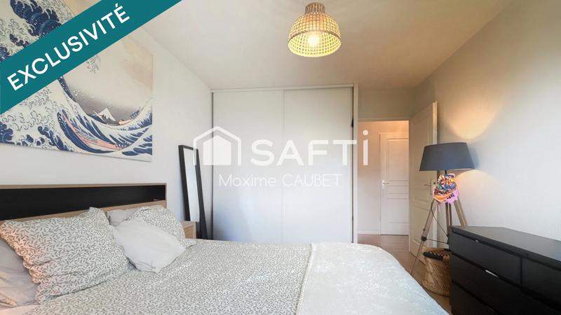 Appartement - 63 m² - 3 pièces