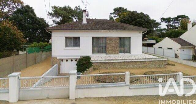 Maison - 94 m² - 3 pièces