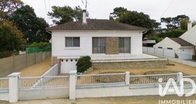 Maison - 94 m² - 3 pièces