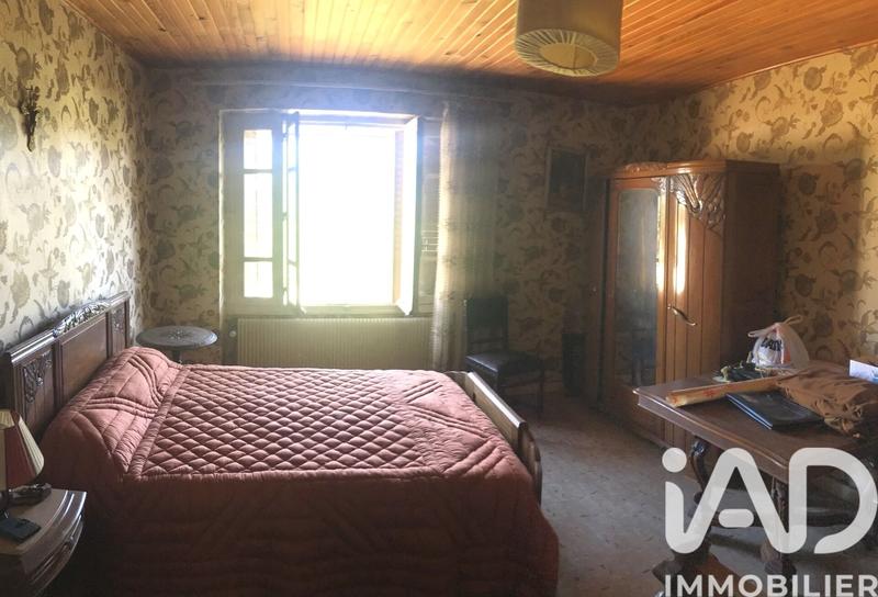 Maison de campagne - 120 m² - 5 pièces