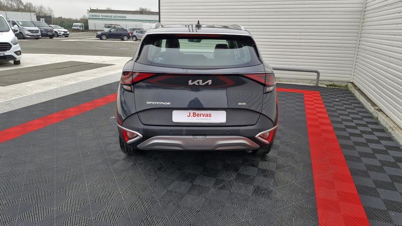Kia Sportage t-Gdi 230ch Isg Hybride Bva6 Active