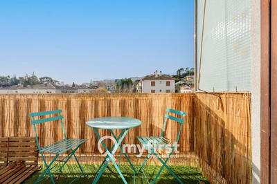 Appartement - 58 m² - 2 pièces