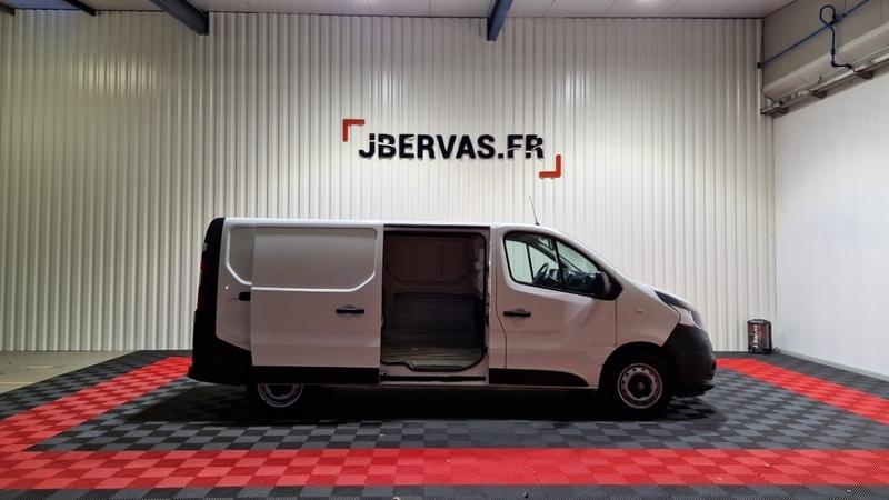 Nissan Nv300 L2h1 3t0 2.0 Dci 120 Bvm Optima