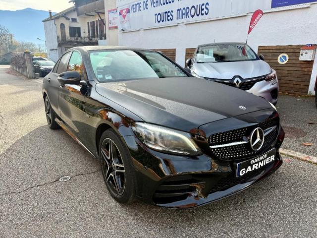 Mercedes Classe c Benz 300 e 9g-Tronic Amg Line