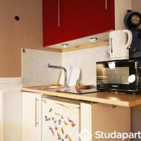 Appartement - 20 m² - 1 pièce