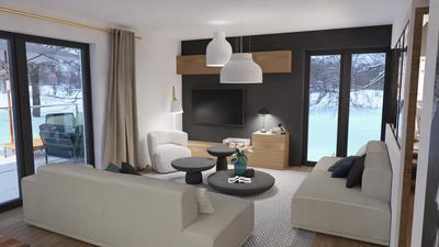 Villa - 117 m² - 6 pièces