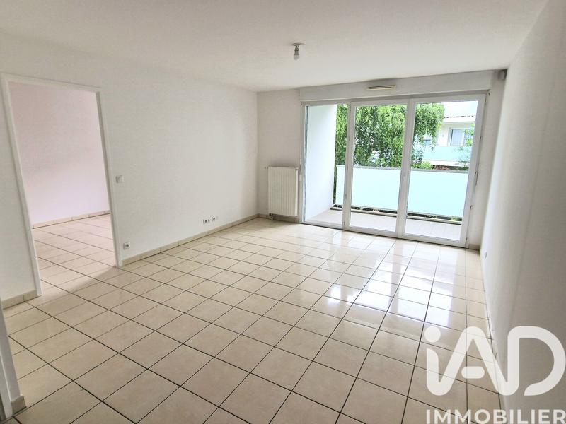 Appartement - 44 m² - 2 pièces