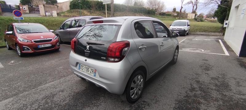 Peugeot 108 1.2 Puretech 82 Style