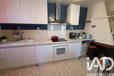 Maison de village - 74 m² - 3 pièces