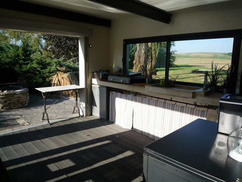 Maison - 291 m² - 7 pièces