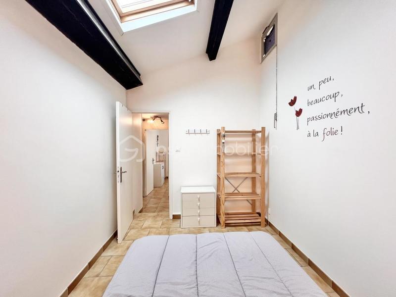 Duplex - 58 m² - 3 pièces