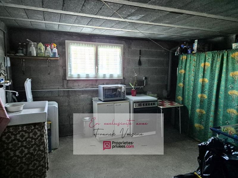 Maison - 109 m² - 7 pièces