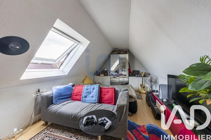 Maison - 123 m² - 6 pièces