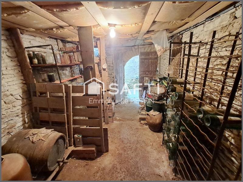 Maison - 113 m² - 5 pièces