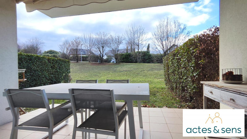 Appartement - 89 m² - 4 pièces