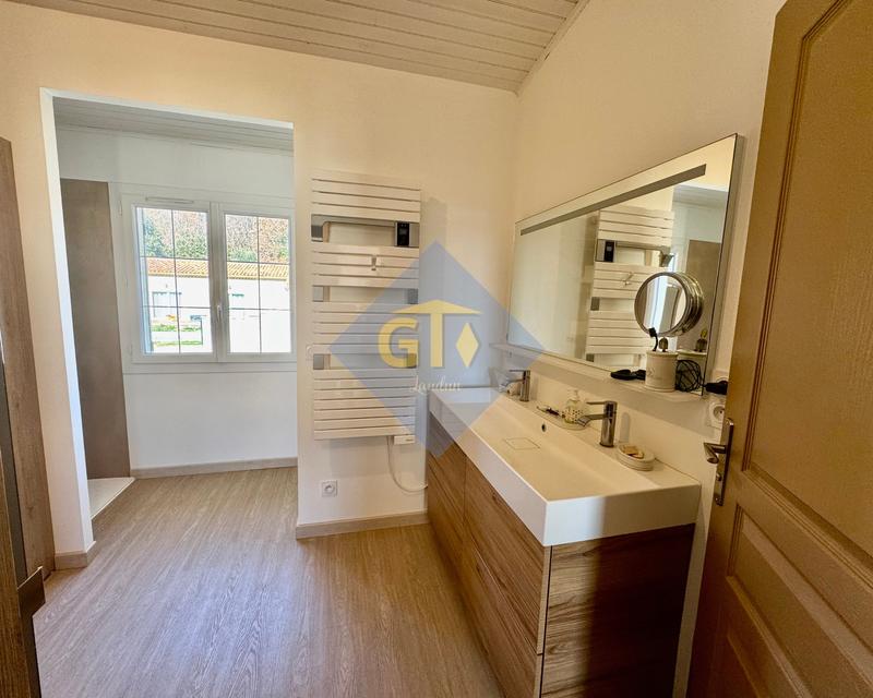 Villa - 119 m² - 3 pièces