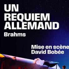 Un Requiem Allemand, Brahms - Mise en scène David Bobée