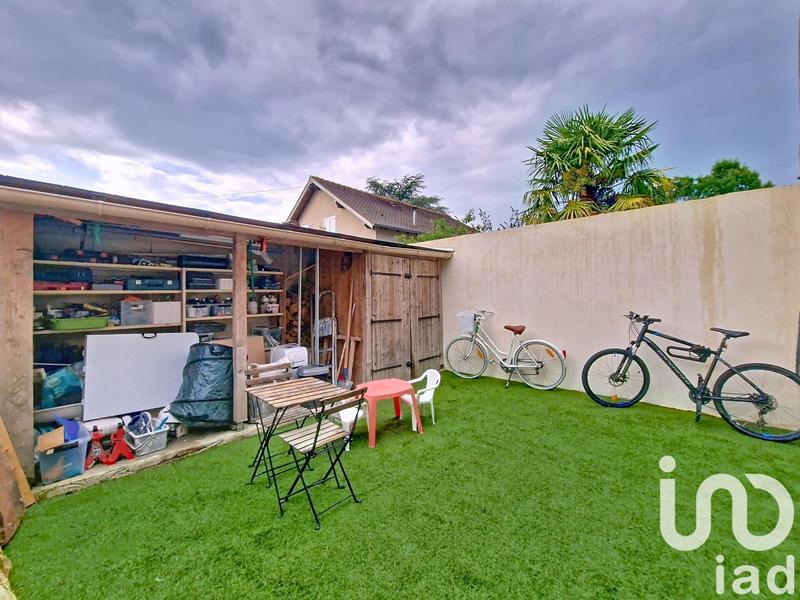 Maison - 88 m² - 4 pièces