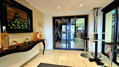 Fonds de commerce - 400 m²