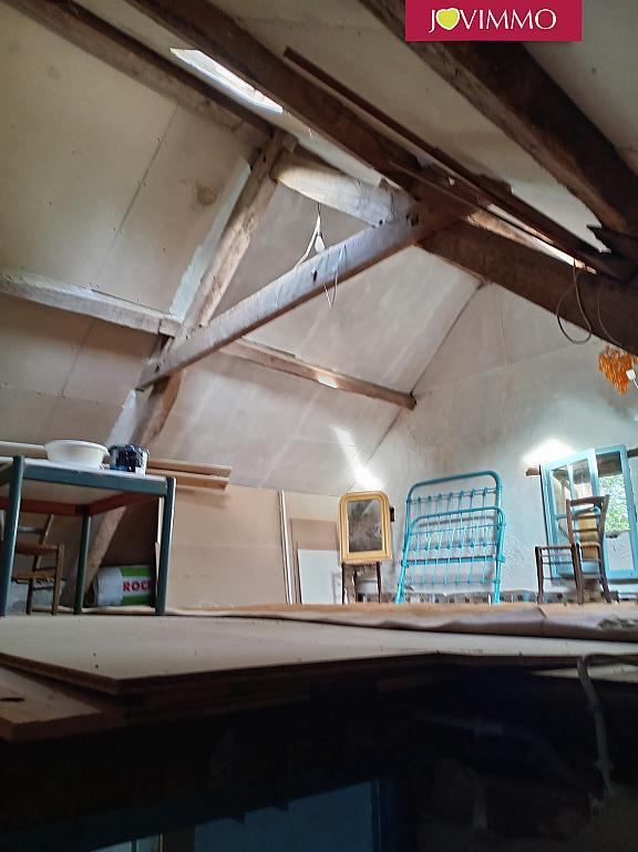 Maison - 81 m² - 3 pièces