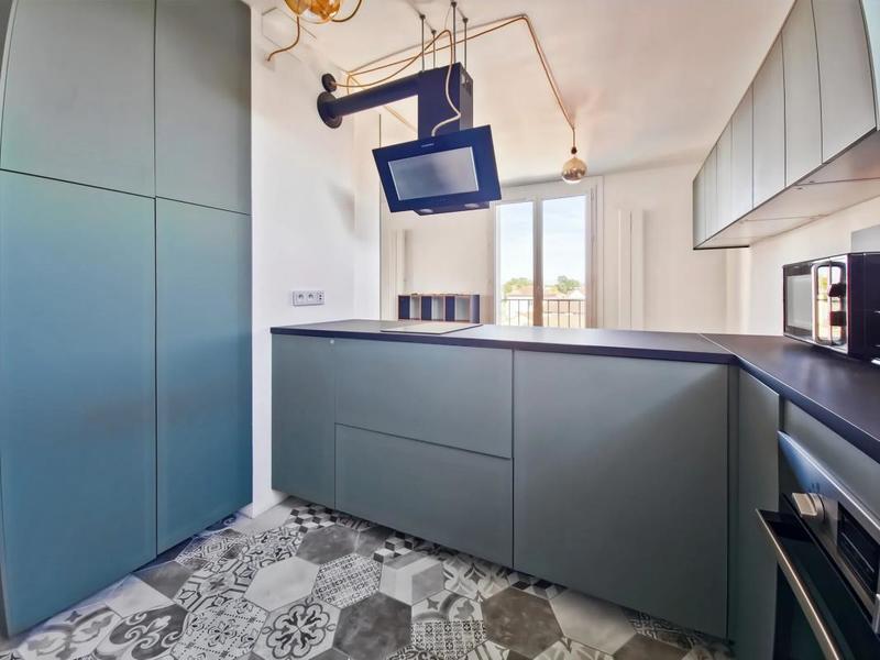 Appartement - 64 m² - 3 pièces