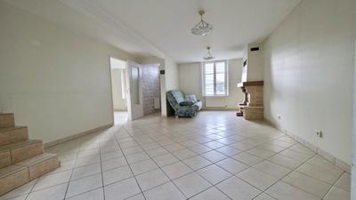 Maison ancienne - 150 m² - 6 pièces