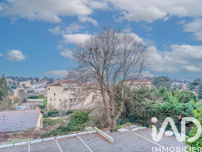 Appartement - 43 m² - 2 pièces