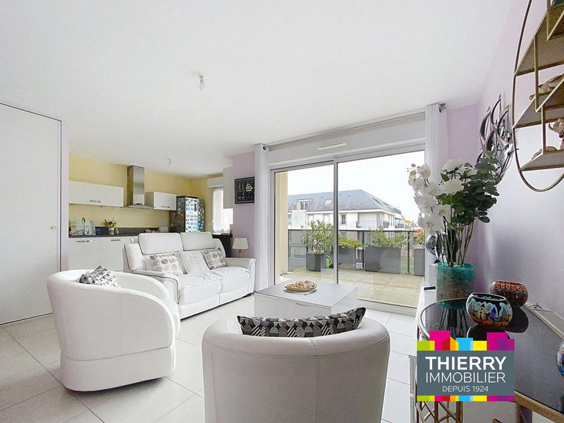 Appartement - 64 m² - 3 pièces