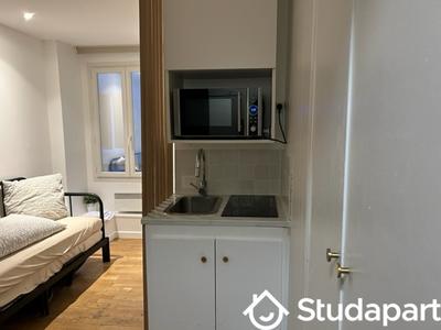 Appartement - 13 m² - 1 pièce