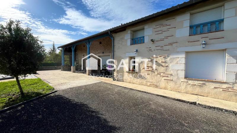 Ferme - 190 m² - 7 pièces