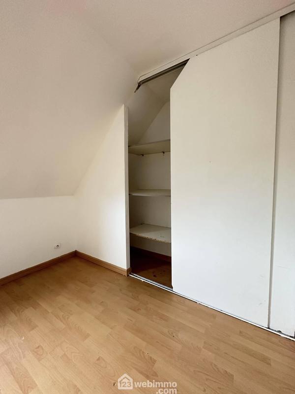 Maison - 105 m² - 4 pièces