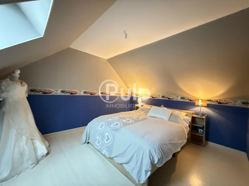 Maison - 118 m² - 5 pièces