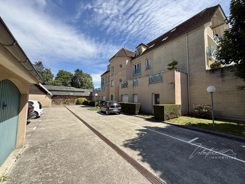 Duplex - 36 m² - 2 pièces