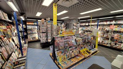 Fonds de commerce - 60 m²