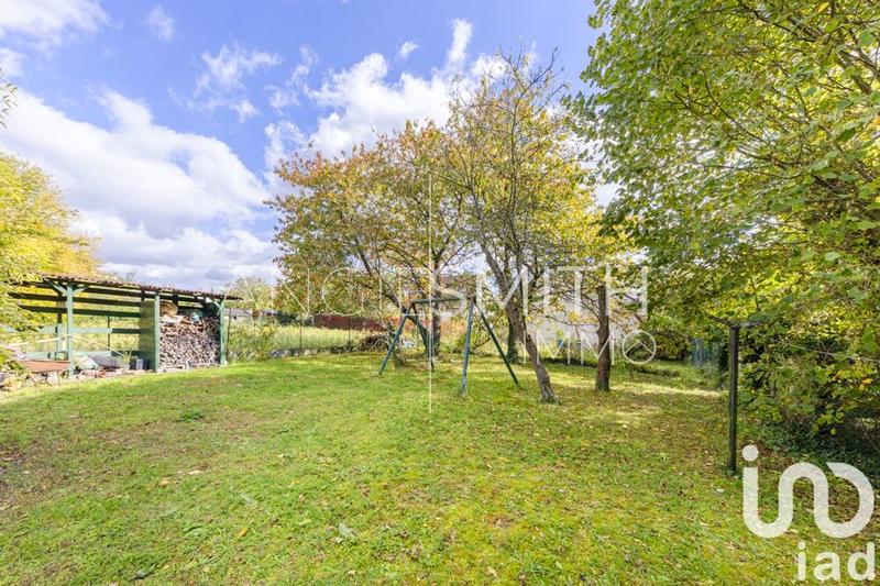 Maison - 153 m² - 7 pièces