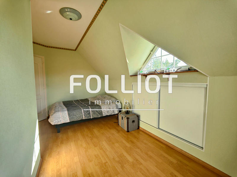 Maison - 165 m² - 5 pièces