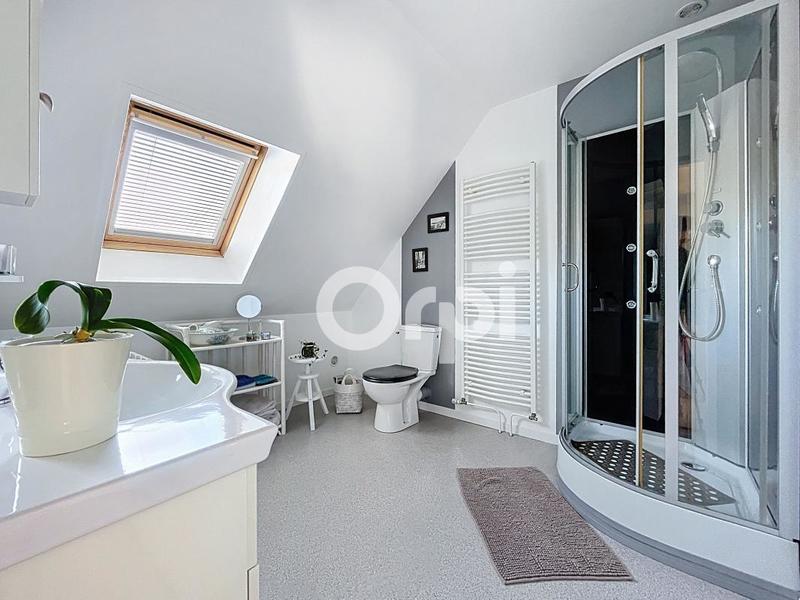 Maison - 129 m² - 6 pièces