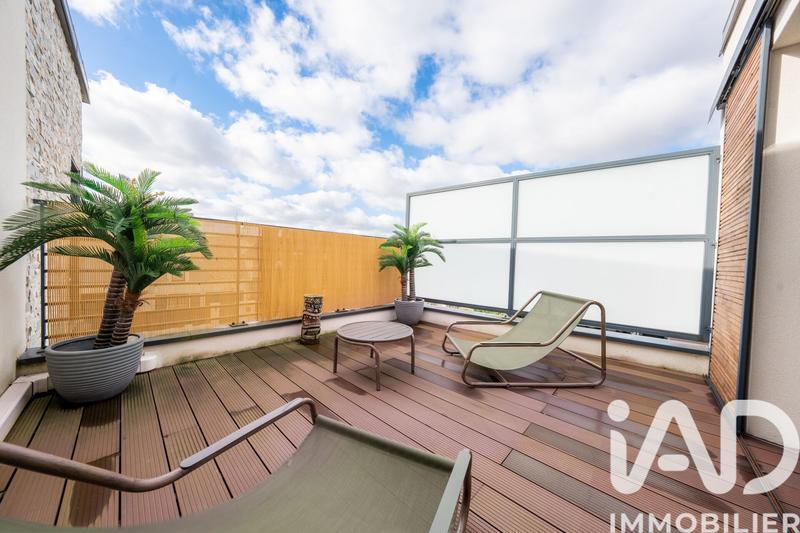 Maison - 194 m² - 7 pièces