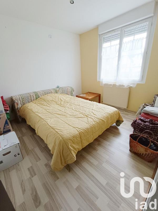 Maison - 97 m² - 4 pièces