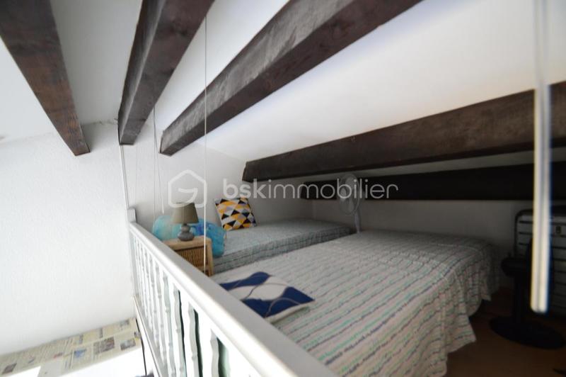 Villa - 27 m² - 2 pièces