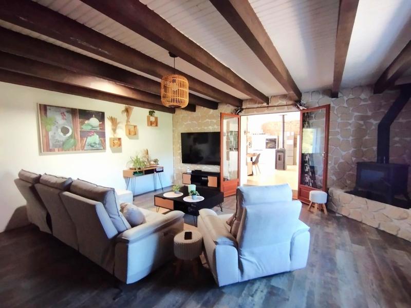 Maison - 93 m² - 3 pièces