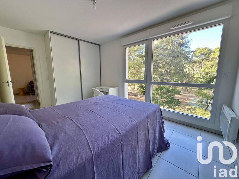 Appartement - 37 m² - 2 pièces