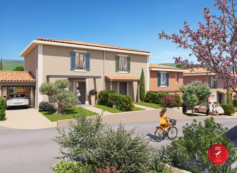 Maison - 82 m² - 4 pièces