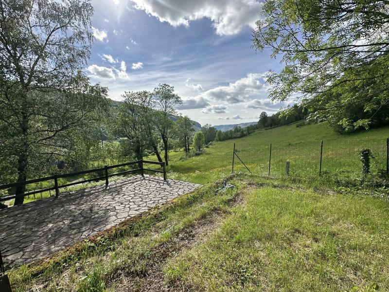 Maison ancienne - 137 m² - 5 pièces