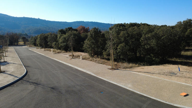 Terrain constructible - 1 311 m²